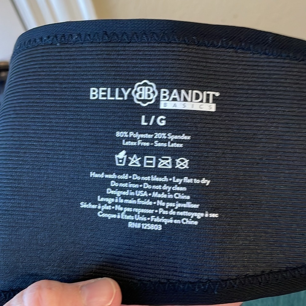 Maternity support belt pregnancy mom to be - Picture 5 of 5